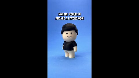 Non hai voglia di lavorare?