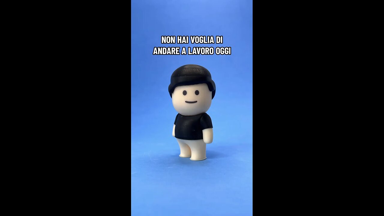 Non hai voglia di lavorare?