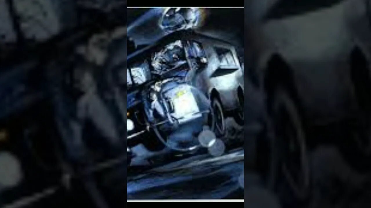 TWISTEDMETALBLACK(SNOWY ROADS BATTLE)(AGGRESSIVE TURBULENT ATOMSPHERIC REMIX)FEAT MAYBE I'M RAMBLING