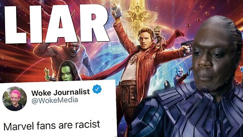 DESPERATE! Marvel creating fake BACKLASH for Guardians of the Galaxy Vol. 3 to boost dying sales?!