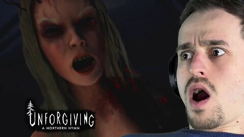Stuck In The Woods Without Flashlight | Unforgiving - A Northern Hymn (Full Gameplay)
