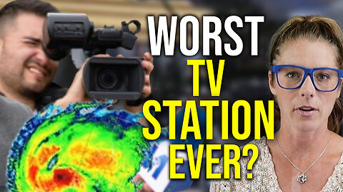 Worst TV station ever?