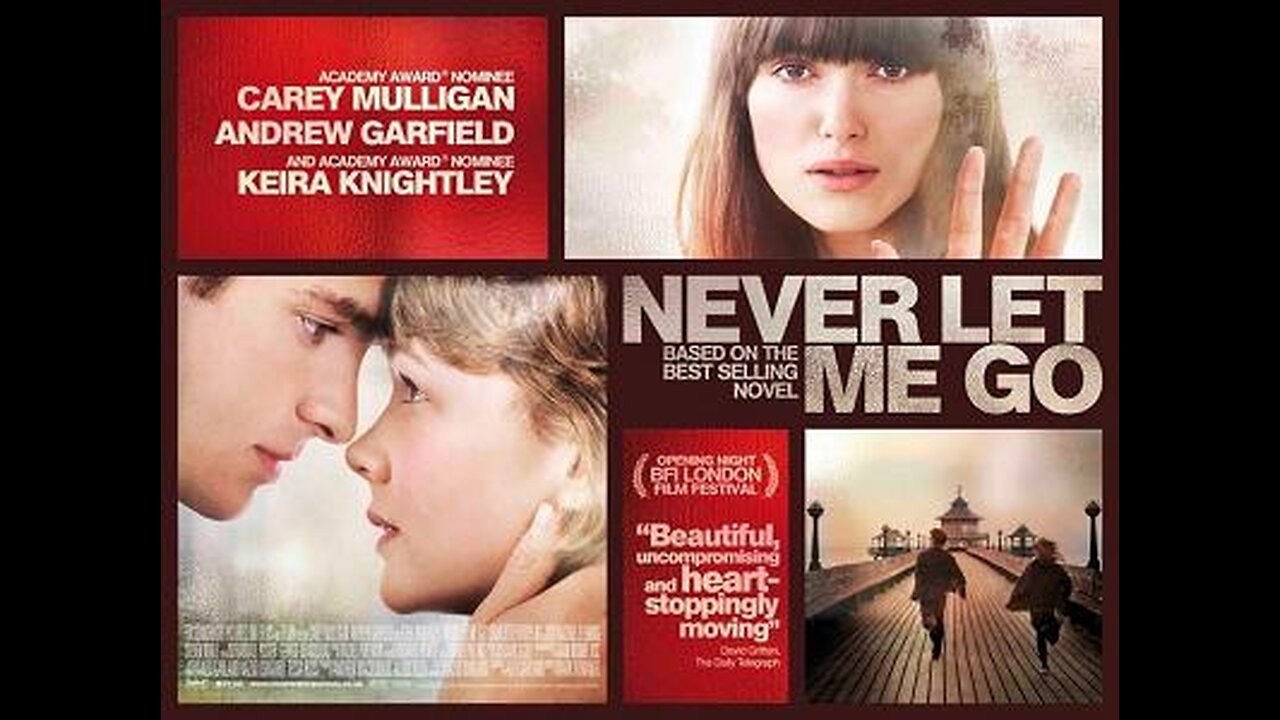 Never Let me Go- Film Review