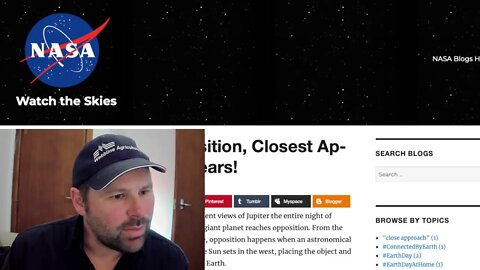 Darryl Talks Jupiter in Septermeber