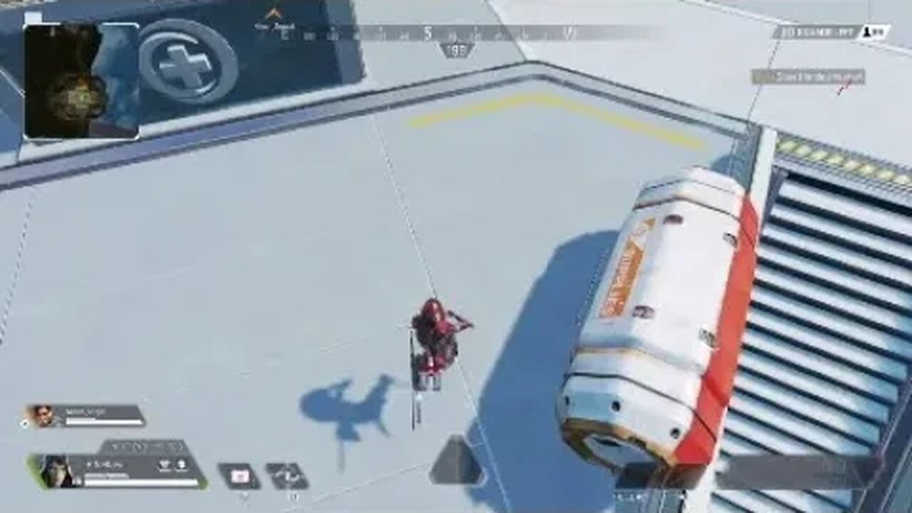 Apex Legends We do some ratting here