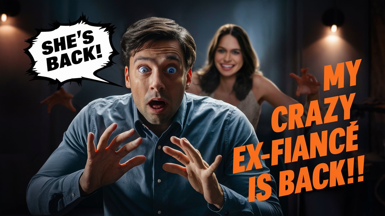UPDATED: Crazy Ex-Fiancé Tried to Get My Wife to Cheat on Me, But When it Failed, She Lost Her Mind!
