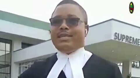 UPDATE ON MAZI NNAMDI KANU'S SUPEME COURT PROCEEDING - BARR SIR IFEANYI EJIOFOR