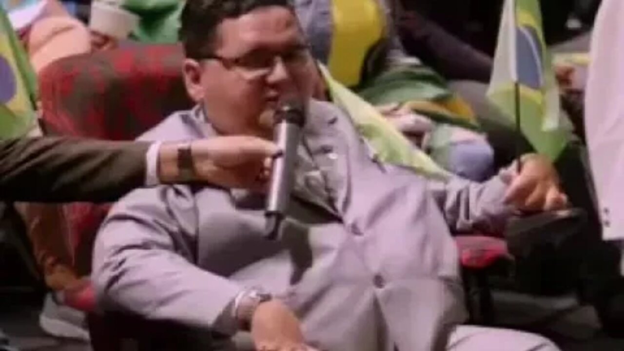 NUNCA NA HISTÓRIA DO BRASIL UM GOVERNO DEU TANTA IMPORTÂNCIA AO DEFICIENTE.