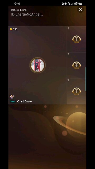 Charlie says he heard Pastor P saying help!