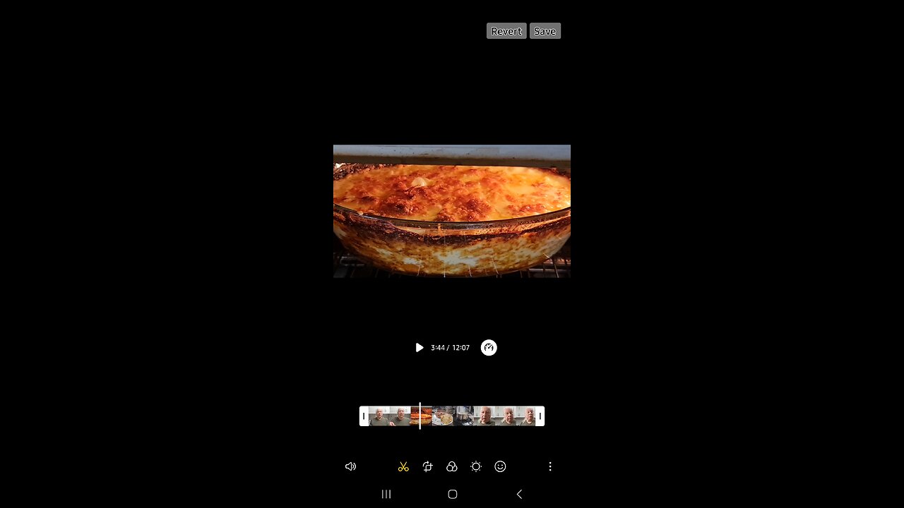 gratin potatoes