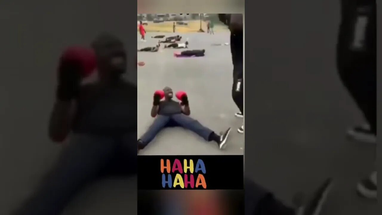 fannymoment #boxin #boxing #foryou #fyp #fanny #moment