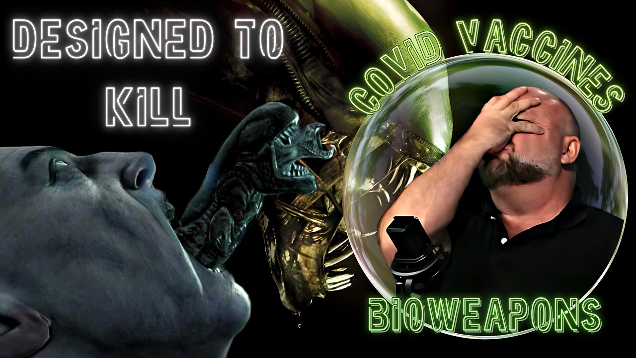 BIOWEAPON ALERT 🚨 Scientists Confirm Vaccines Are A Weapon Of Mass Depopulation