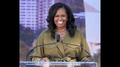 Joe Rogan: Michelle Obama Could Beat Trump