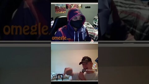Bars? On Omegle #shorts #rap #hiphop