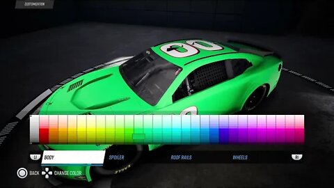 NASCAR 21 Ignition: Uh-huh?