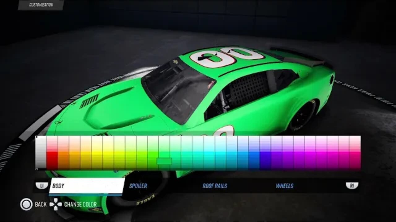 NASCAR 21 Ignition: Uh-huh?
