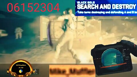 CoD Compilation 06152304 #Hardcore #searchanddestroy #cod #highlights