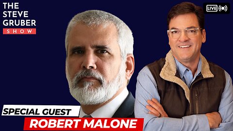 Dr. Robert W. Malone, Enforcing the New World Order