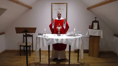 26 septembre - Messe en provenance de la France