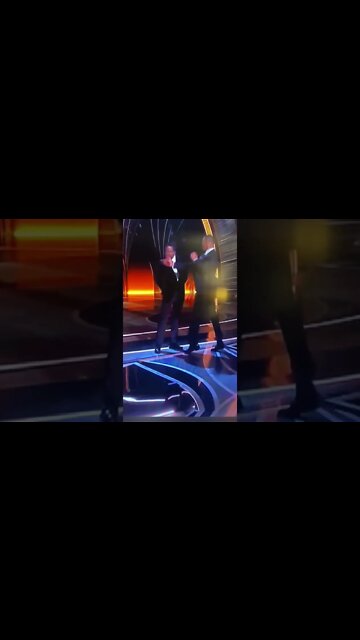 Will Smith Slaps Chris Rock & Wins Best Actor