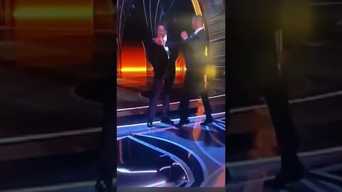 Will Smith Slaps Chris Rock & Wins Best Actor