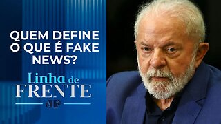 Governo lança plataforma para combate de informações falsas | LINHA DE FRENTE