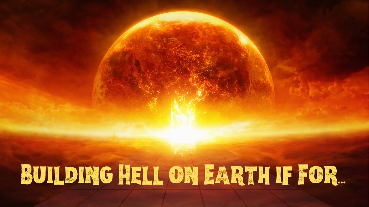 A Living Hell if The NWO Get's Their Dream