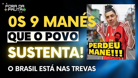 OS 9 MANÉS NAS MÃOS DO POVO | BARROSO REVOLTA OS PATRIOTAS!
