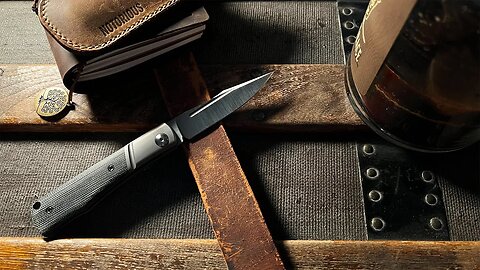 The best EDC slip joint? This is why it’s my new favorite! NotoriousEDC Kingpin!