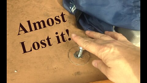 Traveling the USA Solo E10: Near Miss