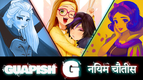 We Craft the DEFINITIVE Disney Waifu Tierlist | Guapish Rule 34 Episode 64