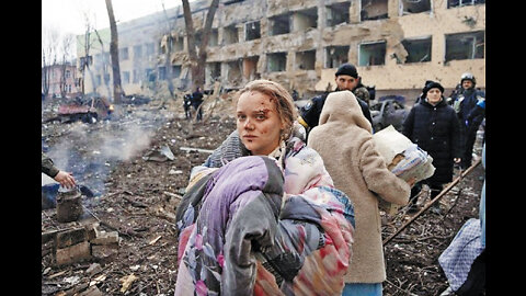 22.03.2022. Demilitarization and denazification of Ukraine!!!