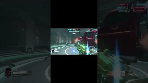 Overwatch 2 - Sojourn - Last Push (Competitive - Role Queue) Xbox #shorts