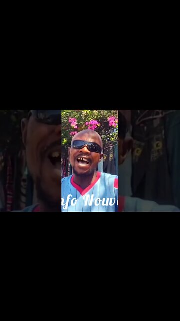 Chofe moto fâché paske pagen anyin kap fet