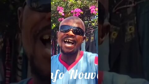 Chofe moto fâché paske pagen anyin kap fet