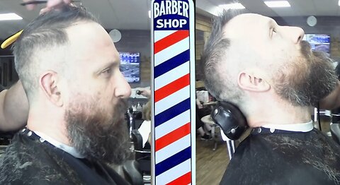 Toronto Haircut and Beard trim Estilo ALV Arcángel