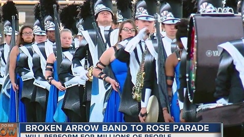 Broken Arrow Band