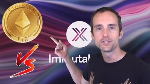 If I Could Only Buy Ethereum or Immutable X, Which One Would I Choose?