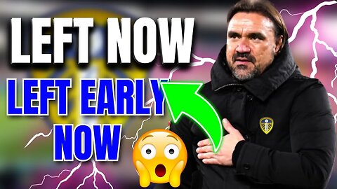 💣OH MY GOD!!! LEFT NOW; TOOK EVERYONE BY SURPRISE, FOR THAT NO ONE EXPECTED! DANIEL FARKE, LAST NEWS