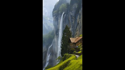 beautiful place of switzerland