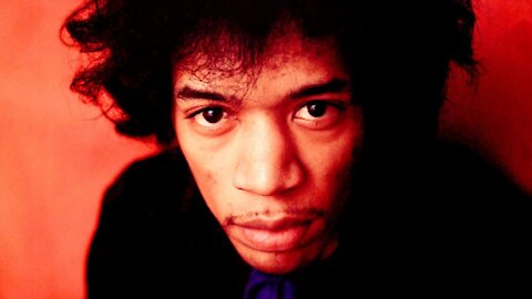 Jimi Hendrix - "Angel" (1971)