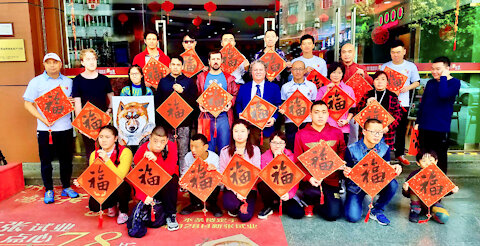 Retards and White Monkeys in China Uncensored Hong Kong Protest Images False Prophets and Propaganda