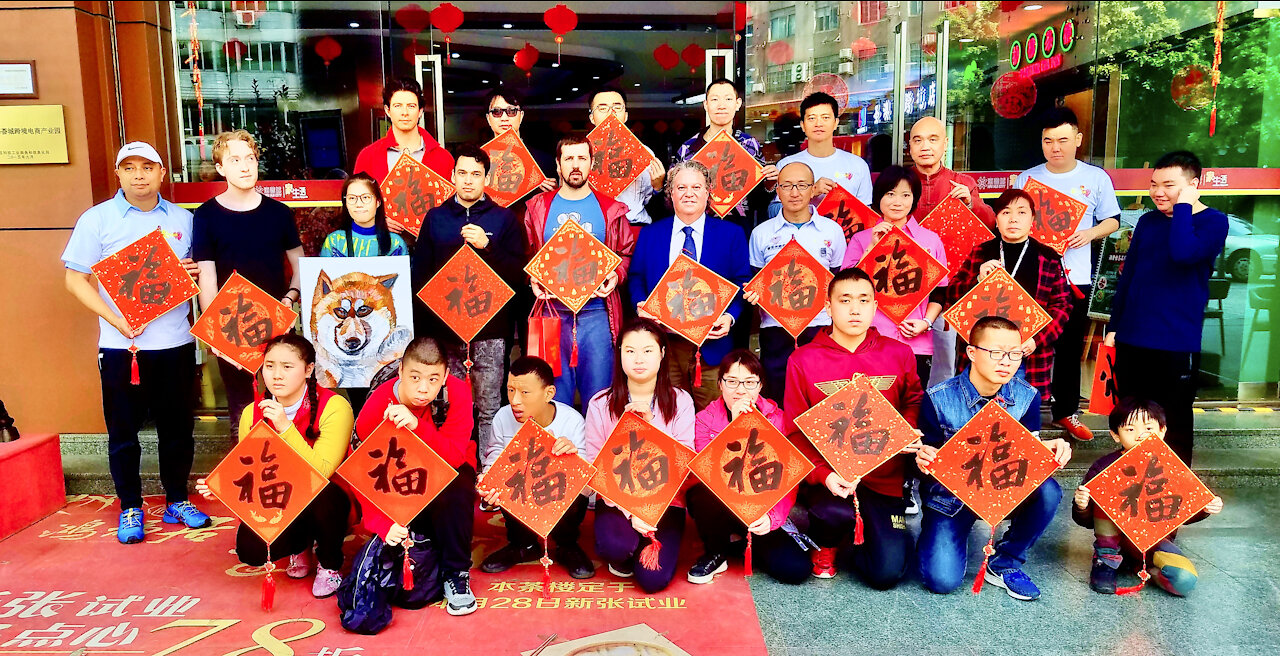 Retards and White Monkeys in China Uncensored Hong Kong Protest Images False Prophets and Propaganda