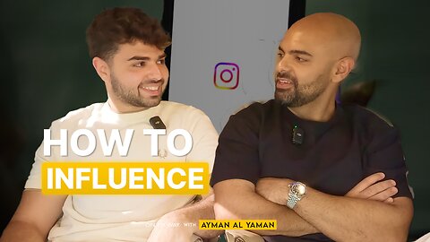 Ayman Yaman - Driving Success in the Fast Lane of Social Media and Entrepreneurship