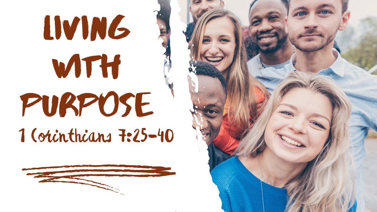 Living With Purpose