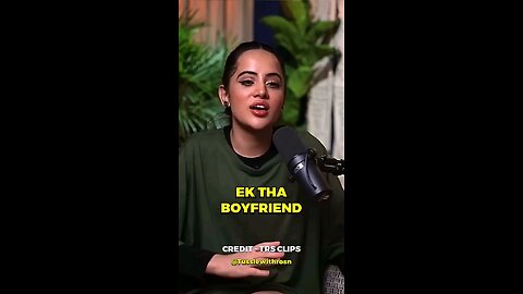 urfi Javed podcast