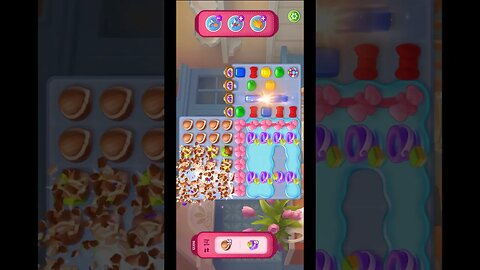 Shorts Playrix Homescapes Gameplay Walkthrough Level 12396-010