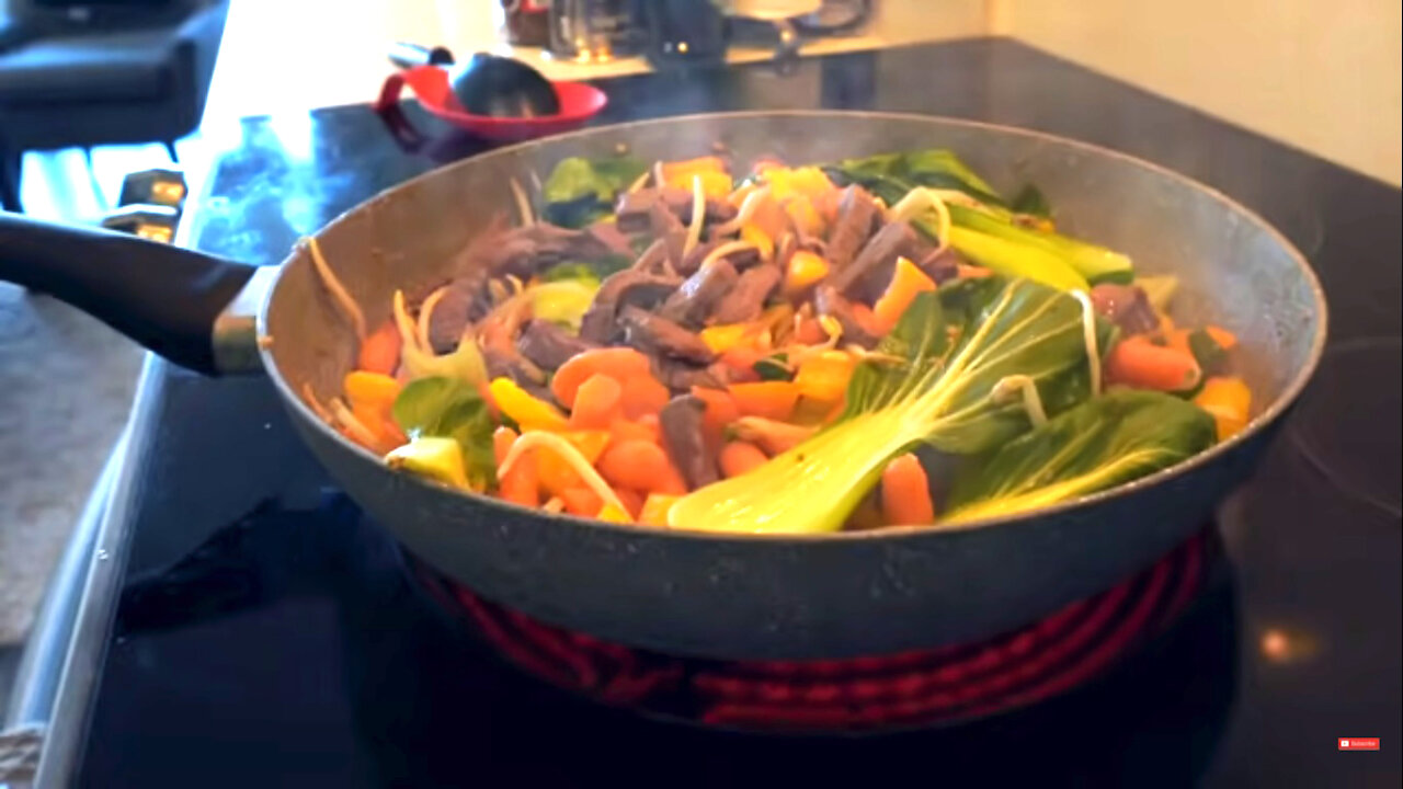 HOW TO MEAL PREP FOR COLLEGE STUDENTS (COOK WITH ME!) | KharmaMedic