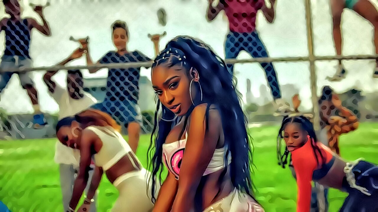 Normani - Motivation [Animation]