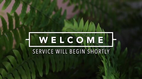 CCRGV Livestream: Introduction to 1 Timothy - 1 Timothy 1:1-7 (1st Service)